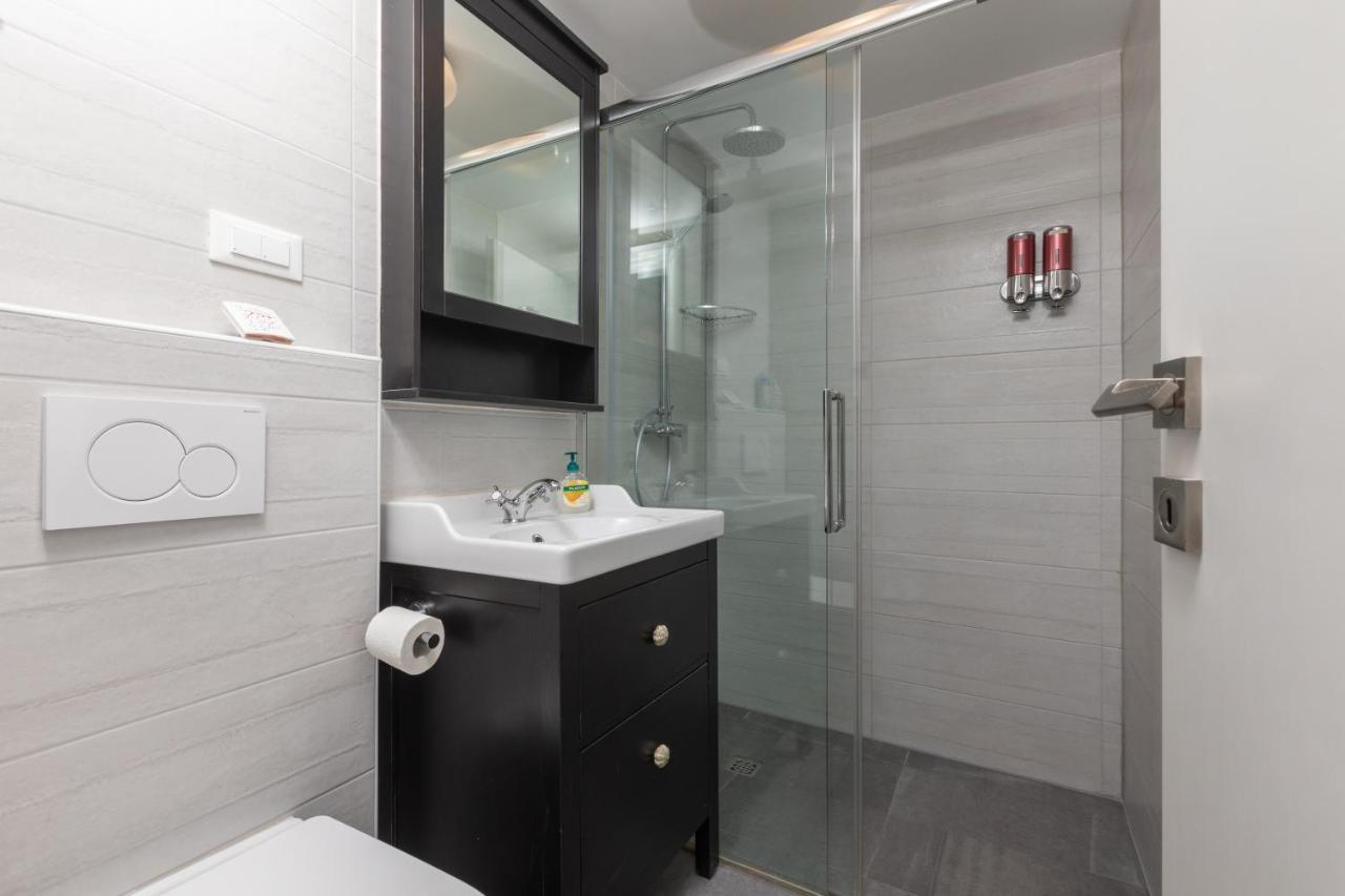 Apartment Coastal Villa 마카르스카 외부 사진