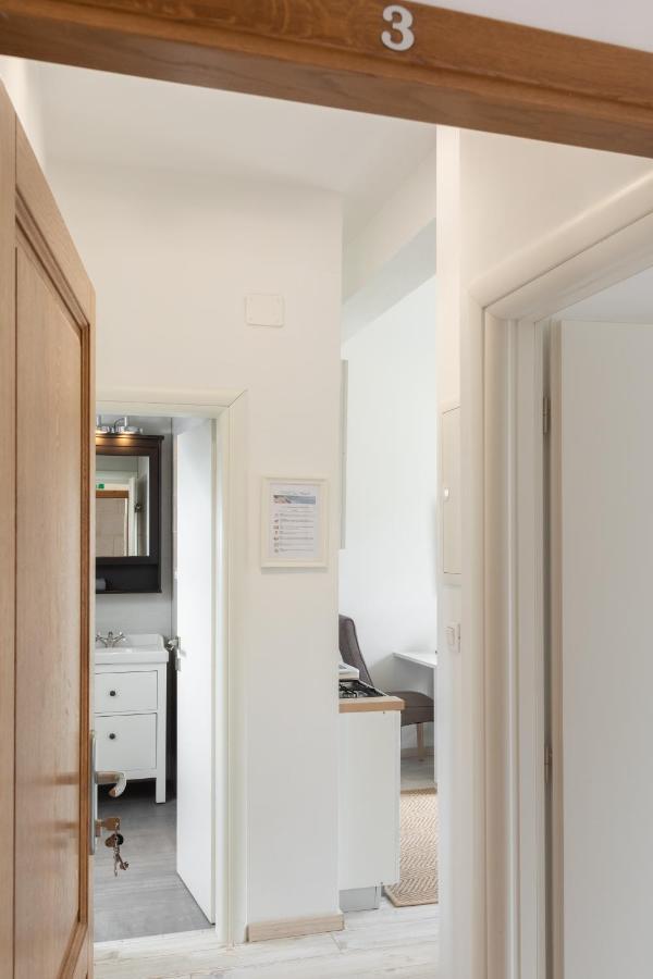 Apartment Coastal Villa 마카르스카 외부 사진