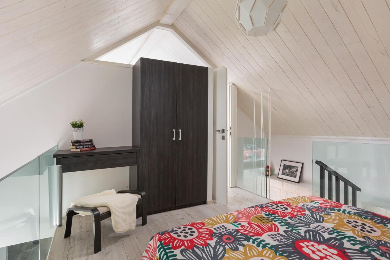Apartment Coastal Villa 마카르스카 외부 사진