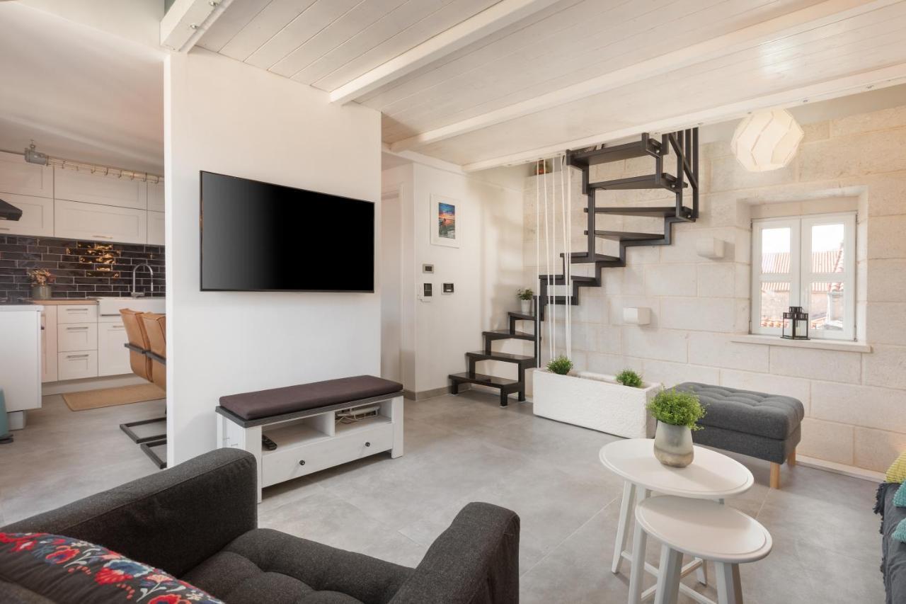 Apartment Coastal Villa 마카르스카 외부 사진