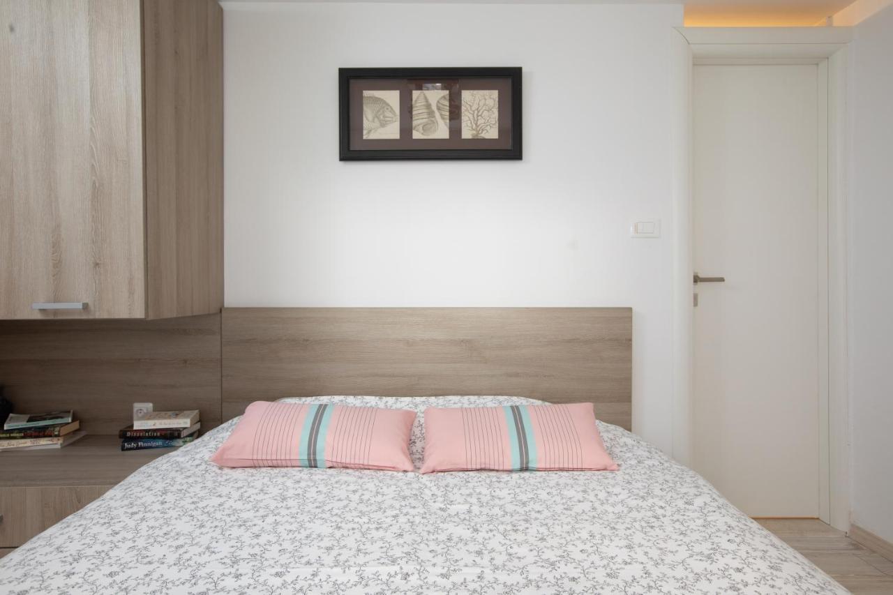 Apartment Coastal Villa 마카르스카 외부 사진