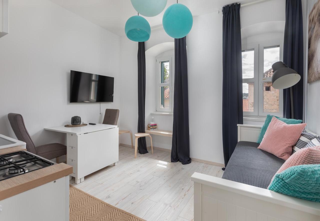 Apartment Coastal Villa 마카르스카 외부 사진