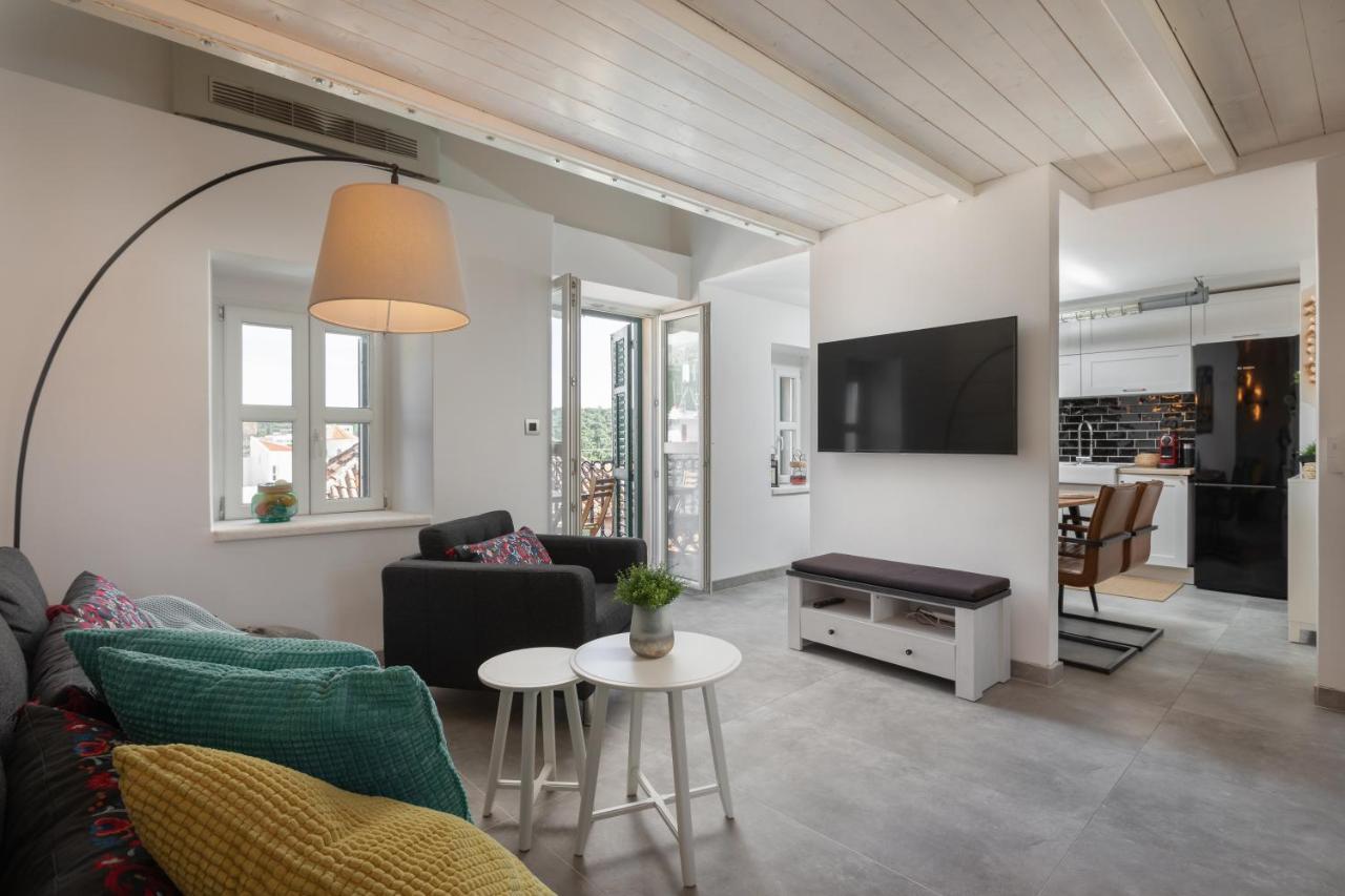 Apartment Coastal Villa 마카르스카 외부 사진
