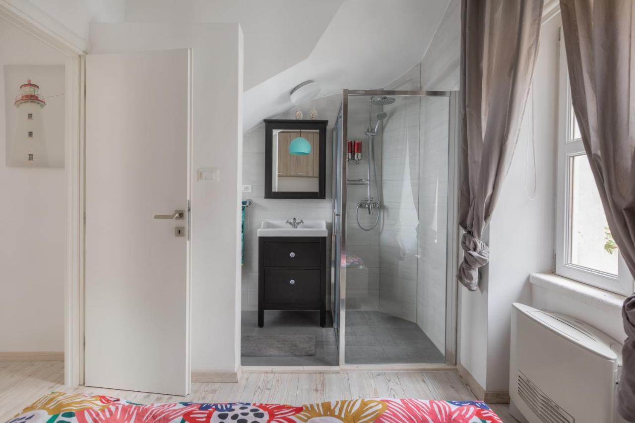 Apartment Coastal Villa 마카르스카 외부 사진