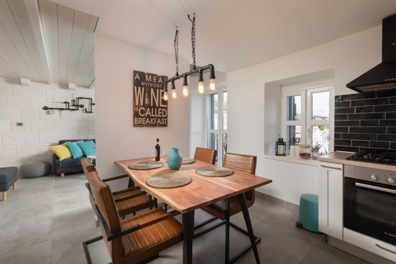 Apartment Coastal Villa 마카르스카 외부 사진